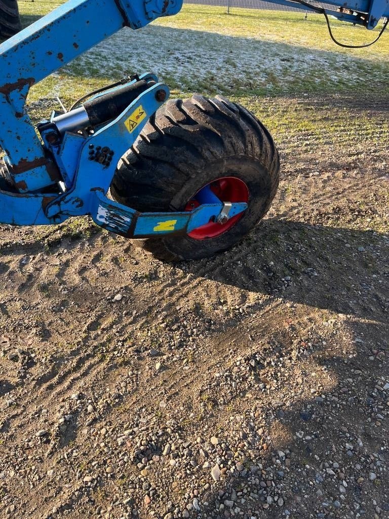 Pflug tip Lemken Varie diamant 10X 6 furet halvbugseret vendeplov, Gebrauchtmaschine in Ringe (Poză 9)