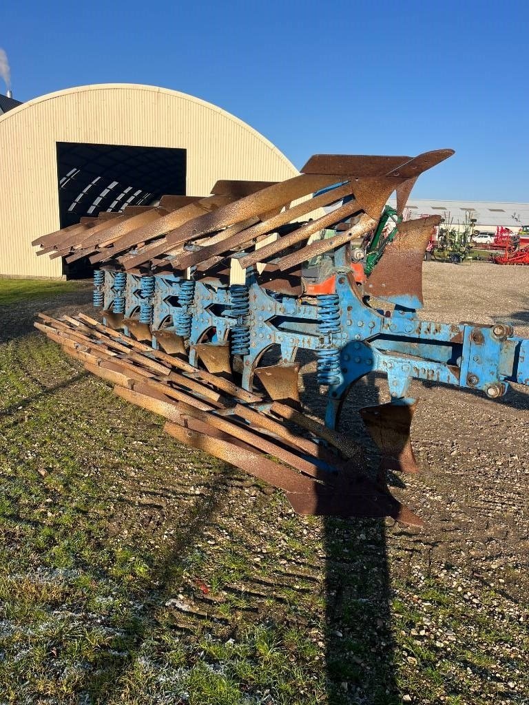 Pflug tip Lemken Varie diamant 10X 6 furet halvbugseret vendeplov, Gebrauchtmaschine in Ringe (Poză 3)