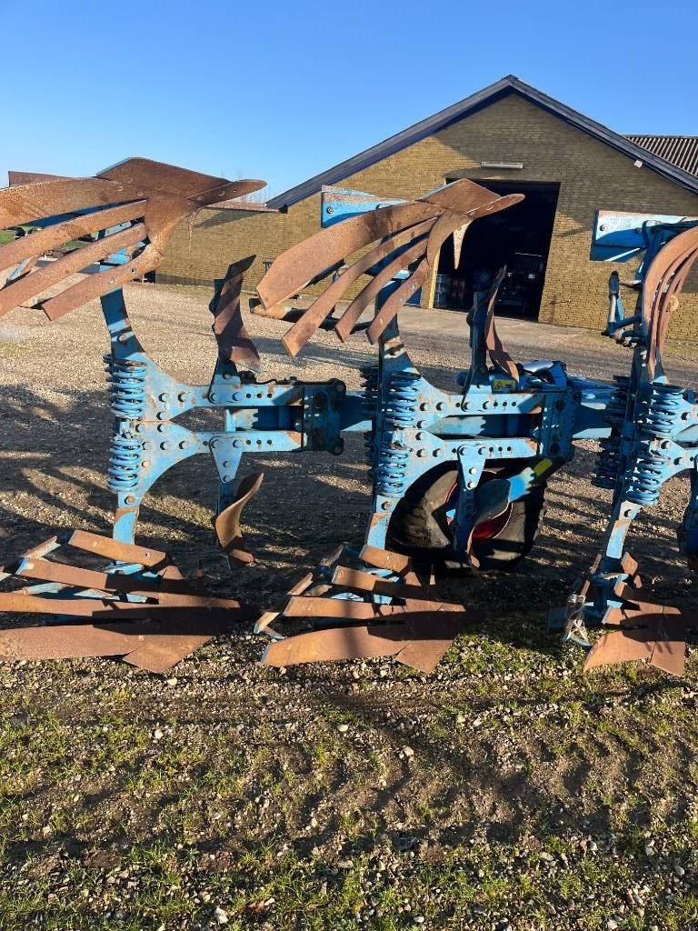 Pflug tip Lemken Varie diamant 10X 6 furet halvbugseret vendeplov, Gebrauchtmaschine in Ringe (Poză 17)