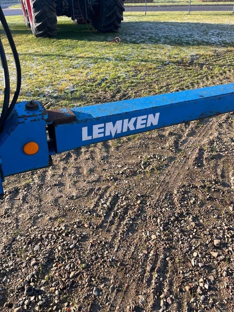 Pflug tip Lemken Varie diamant 10X 6 furet halvbugseret vendeplov, Gebrauchtmaschine in Ringe (Poză 7)