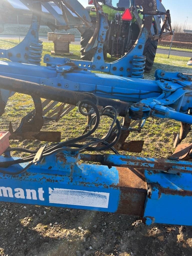 Pflug tip Lemken Varie diamant 10X 6 furet halvbugseret vendeplov, Gebrauchtmaschine in Ringe (Poză 25)