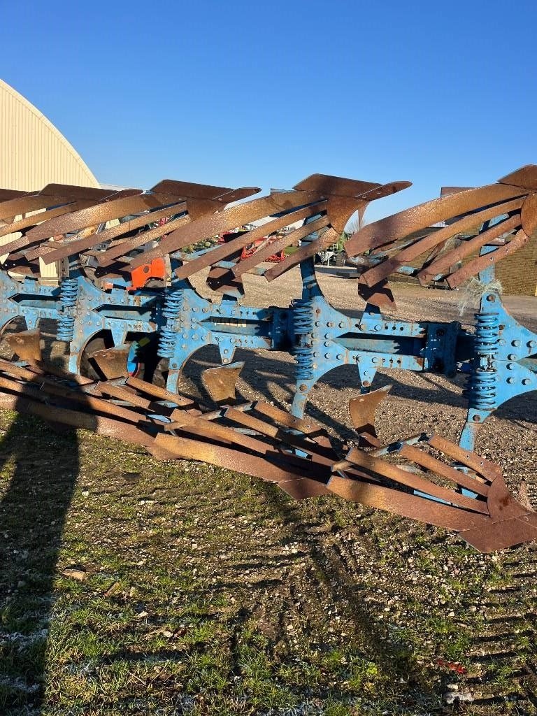 Pflug tip Lemken Varie diamant 10X 6 furet halvbugseret vendeplov, Gebrauchtmaschine in Ringe (Poză 13)