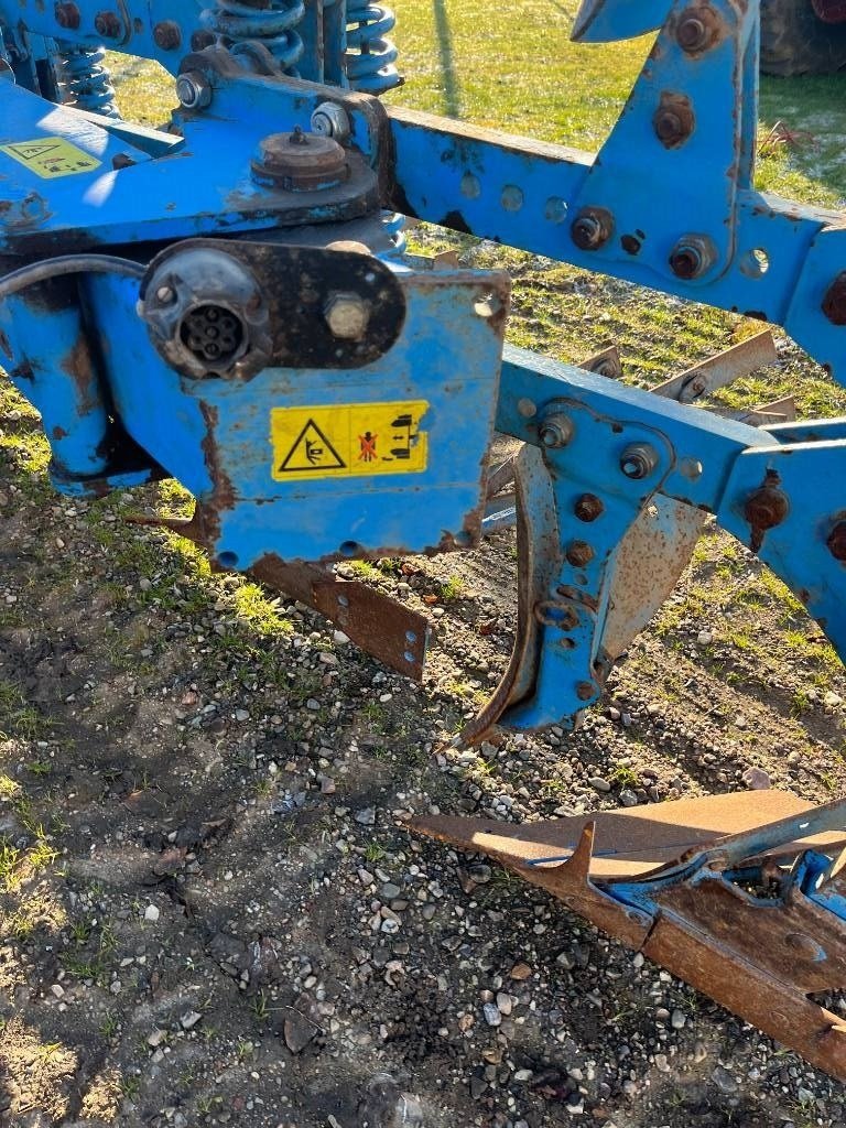 Pflug tip Lemken Varie diamant 10X 6 furet halvbugseret vendeplov, Gebrauchtmaschine in Ringe (Poză 21)