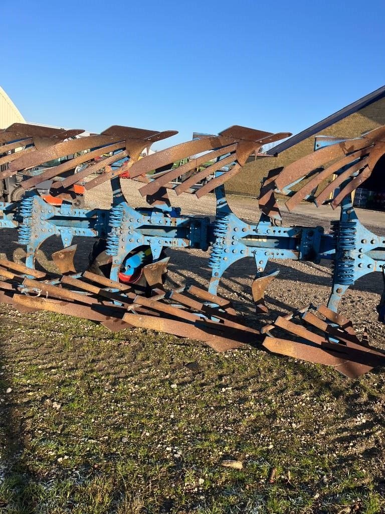 Pflug tip Lemken Varie diamant 10X 6 furet halvbugseret vendeplov, Gebrauchtmaschine in Ringe (Poză 14)