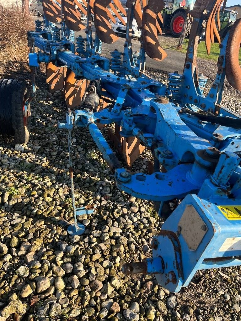Pflug tip Lemken Vario-Europal 7X, Gebrauchtmaschine in Ringe (Poză 9)