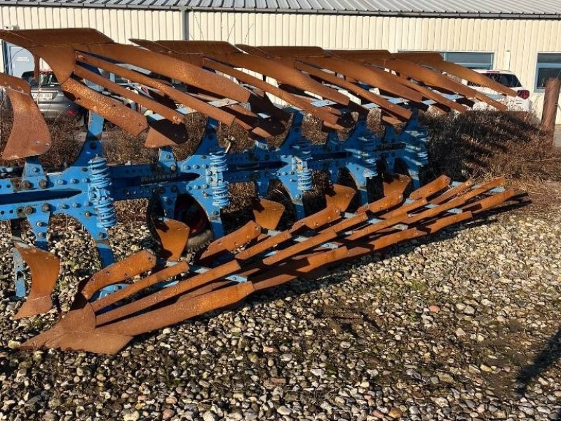 Pflug tipa Lemken Vario-Europal 7X, Gebrauchtmaschine u Ringe (Slika 1)