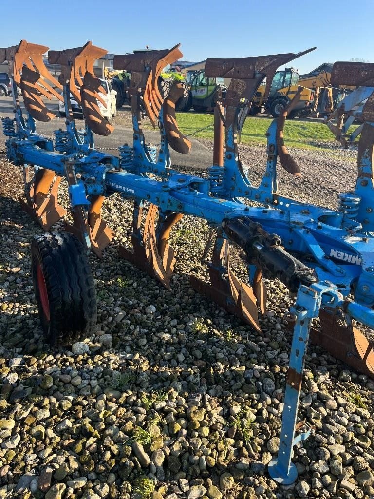 Pflug tip Lemken Vario-Europal 7X, Gebrauchtmaschine in Ringe (Poză 10)
