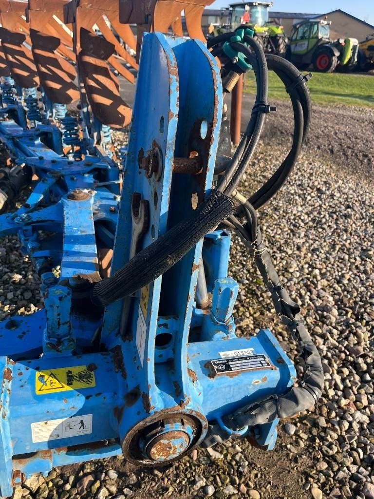 Pflug tip Lemken Vario-Europal 7X, Gebrauchtmaschine in Ringe (Poză 8)
