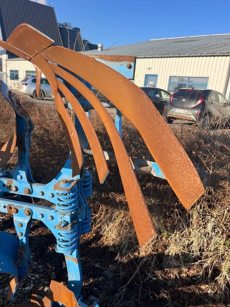 Pflug tip Lemken Vario-Europal 7X, Gebrauchtmaschine in Ringe (Poză 14)