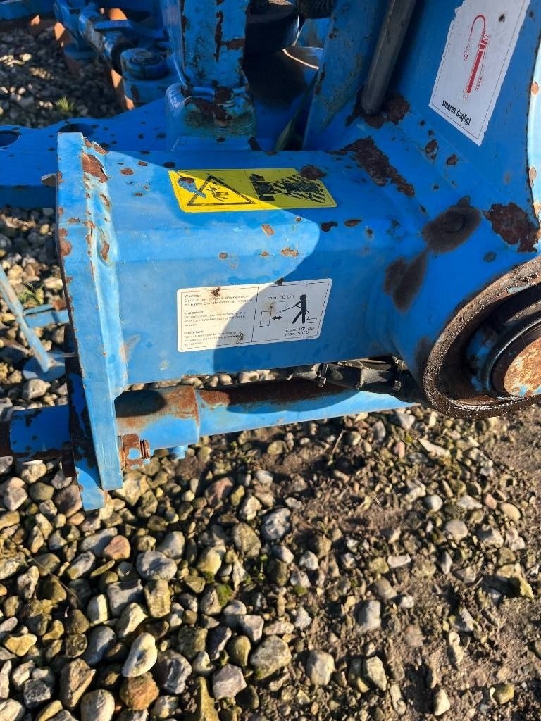 Pflug tip Lemken Vario-Europal 7X, Gebrauchtmaschine in Ringe (Poză 5)