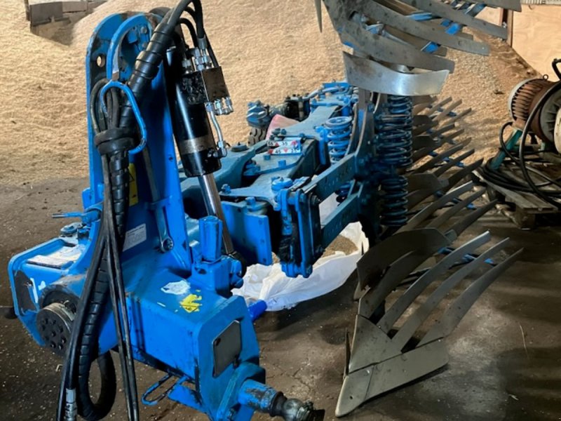 Pflug typu Lemken Vario Opal 8X Variopal, Gebrauchtmaschine w Aabenraa (Zdjęcie 1)