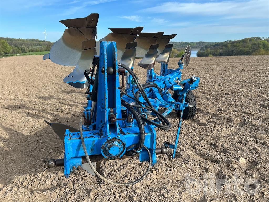 Pflug typu Lemken VariOpal 140, Gebrauchtmaschine w Düsseldorf (Zdjęcie 5)