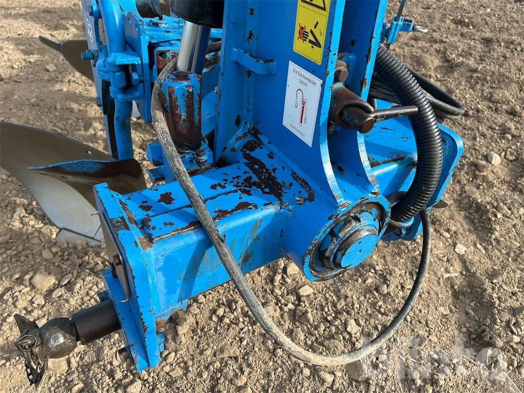 Pflug typu Lemken VariOpal 140, Gebrauchtmaschine w Düsseldorf (Zdjęcie 6)