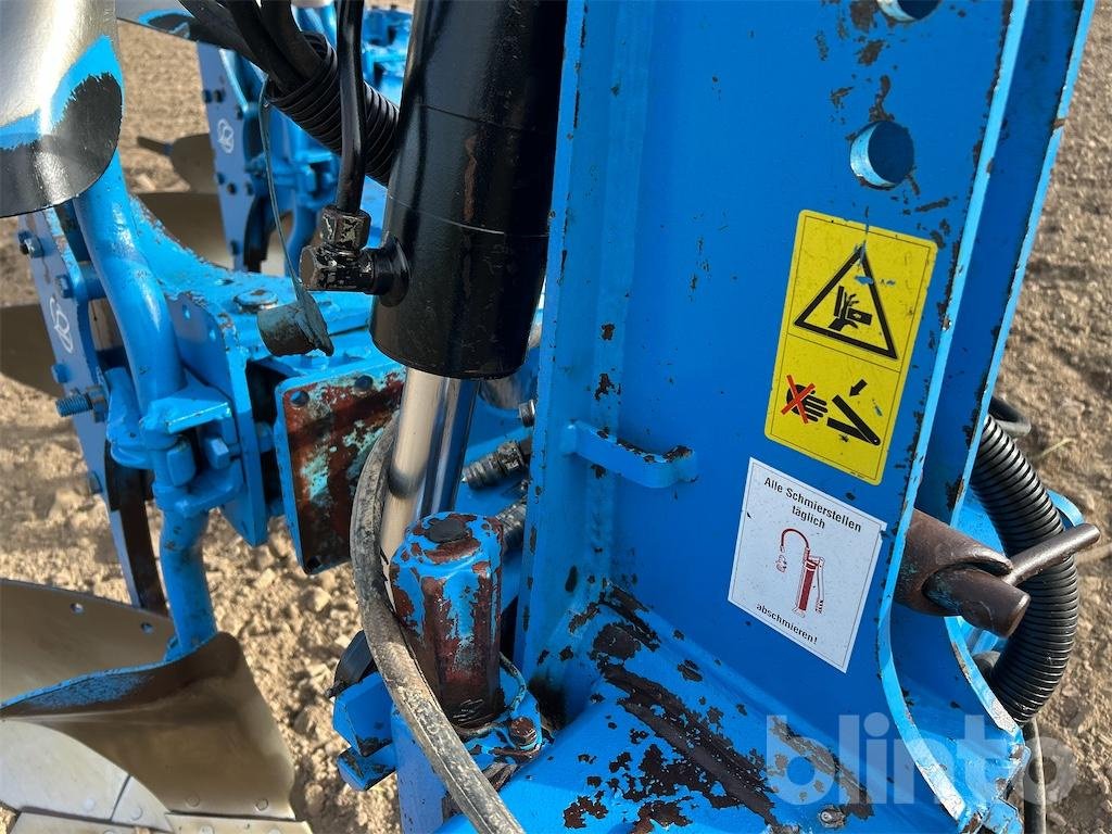 Pflug typu Lemken VariOpal 140, Gebrauchtmaschine w Düsseldorf (Zdjęcie 7)