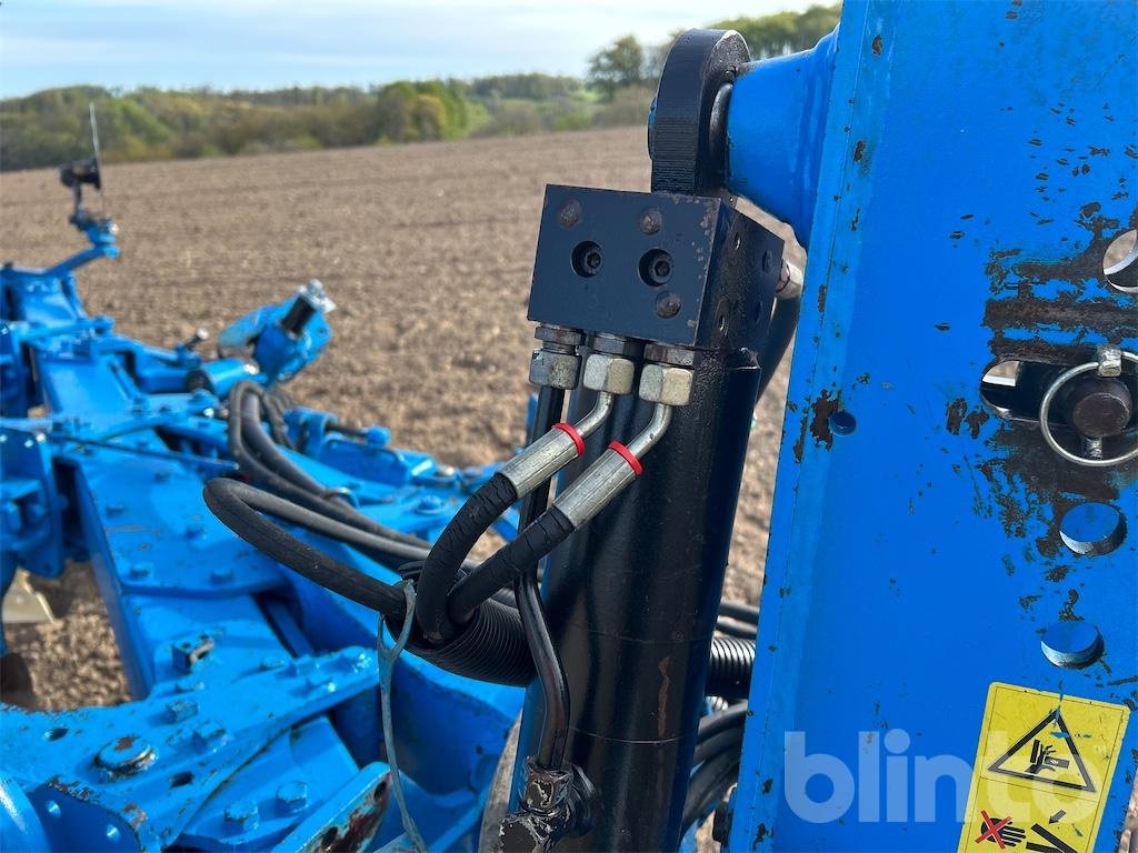 Pflug typu Lemken VariOpal 140, Gebrauchtmaschine w Düsseldorf (Zdjęcie 8)