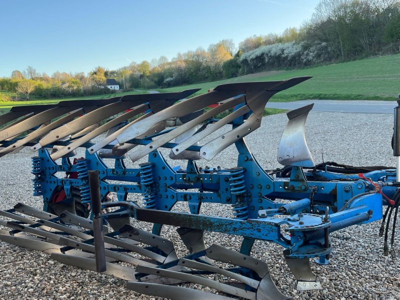 Pflug van het type Lemken VariOpal 4f risteplov 4 Furret Variopal 7, Gebrauchtmaschine in Vejle