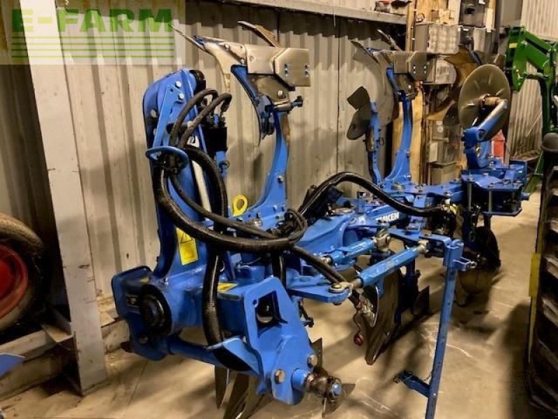 Pflug van het type Lemken variopal 5 3 schaar, Gebrauchtmaschine in gg VEGHEL