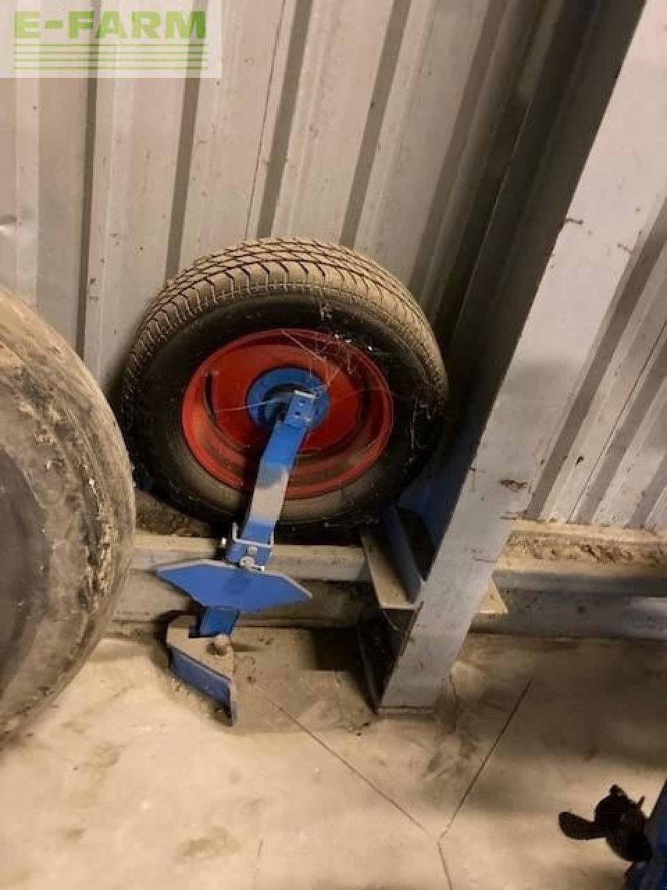Pflug van het type Lemken variopal 5 3 schaar, Gebrauchtmaschine in gg VEGHEL (Foto 2)
