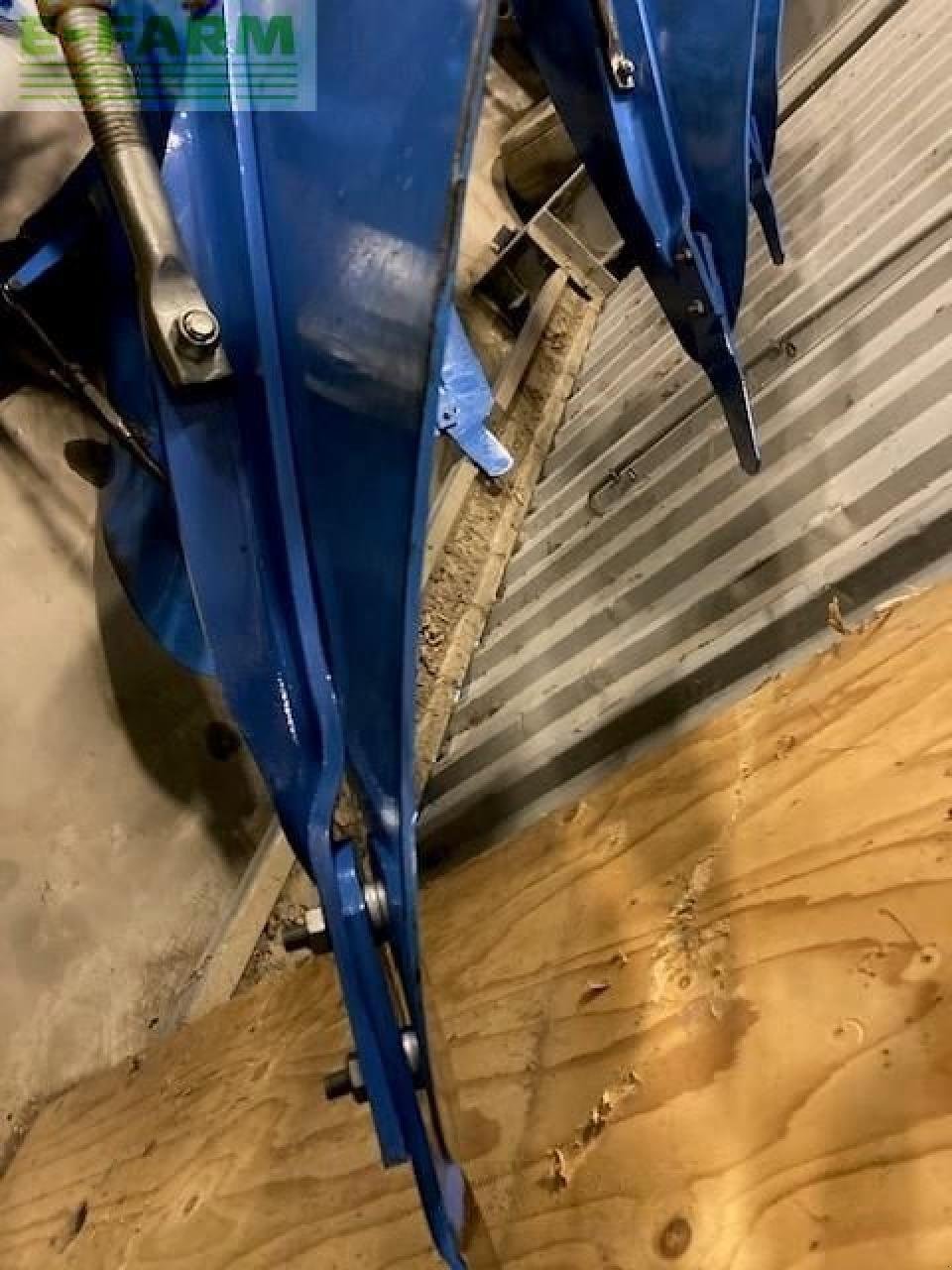 Pflug van het type Lemken variopal 5 3 schaar, Gebrauchtmaschine in gg VEGHEL (Foto 6)