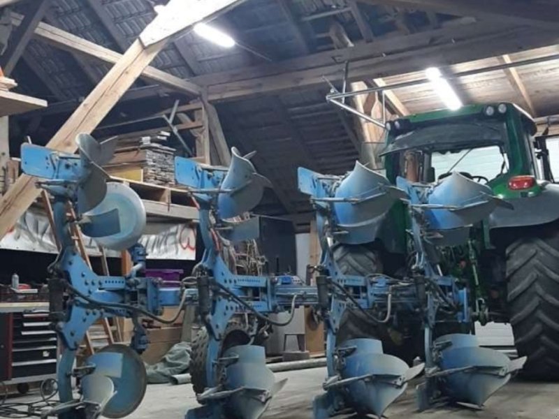 Pflug des Typs Lemken VariOpal 6, Gebrauchtmaschine in Engerwitzdorf (Bild 1)