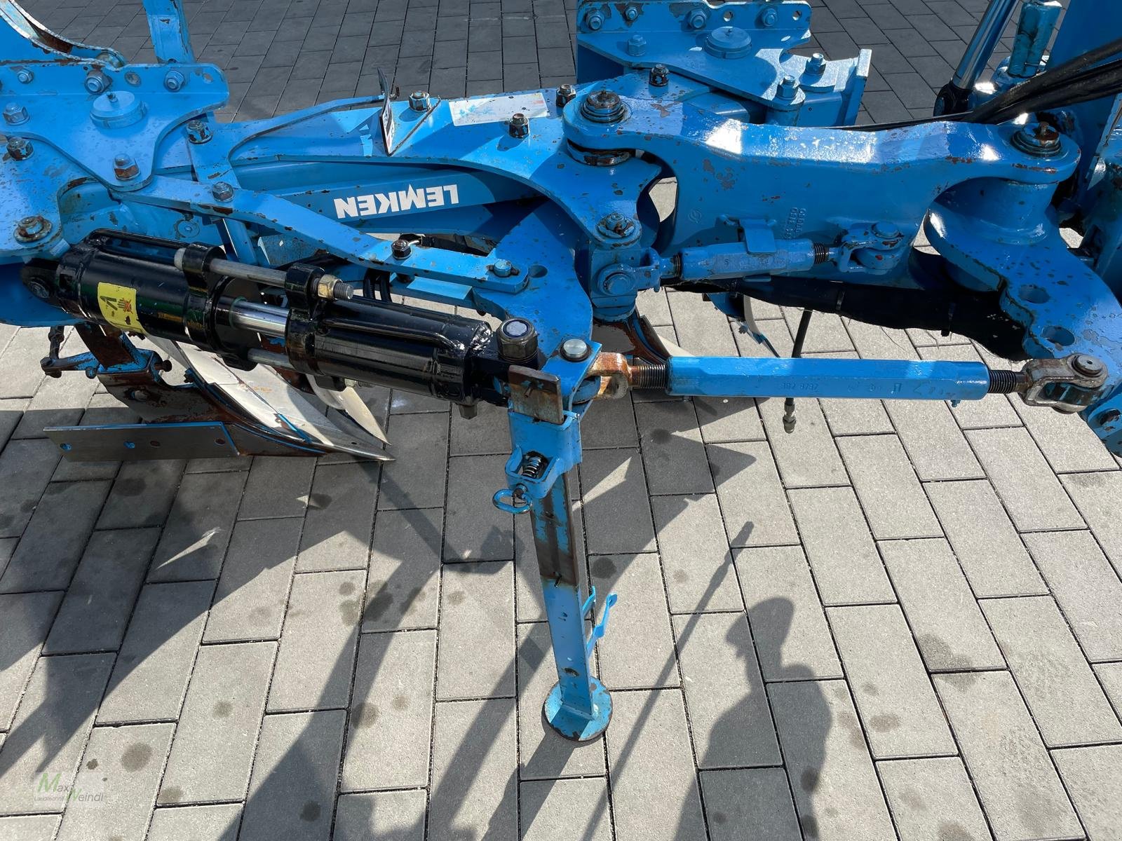 Pflug типа Lemken VariOpal 7 4 N, Gebrauchtmaschine в Markt Schwaben (Фотография 4)