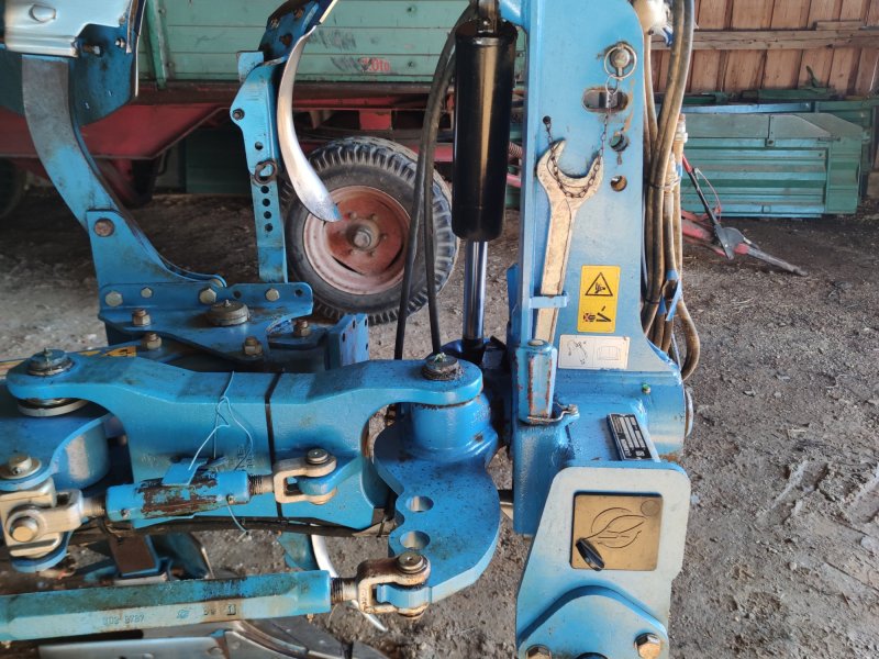 Pflug a típus Lemken VariOpal 7 4 N, Gebrauchtmaschine ekkor: Rottenburg a.d.Laaber (Kép 1)