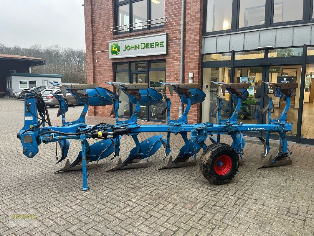 Pflug tip Lemken VariOpal 7 4N100+1, Gebrauchtmaschine in Ahaus (Poză 14)