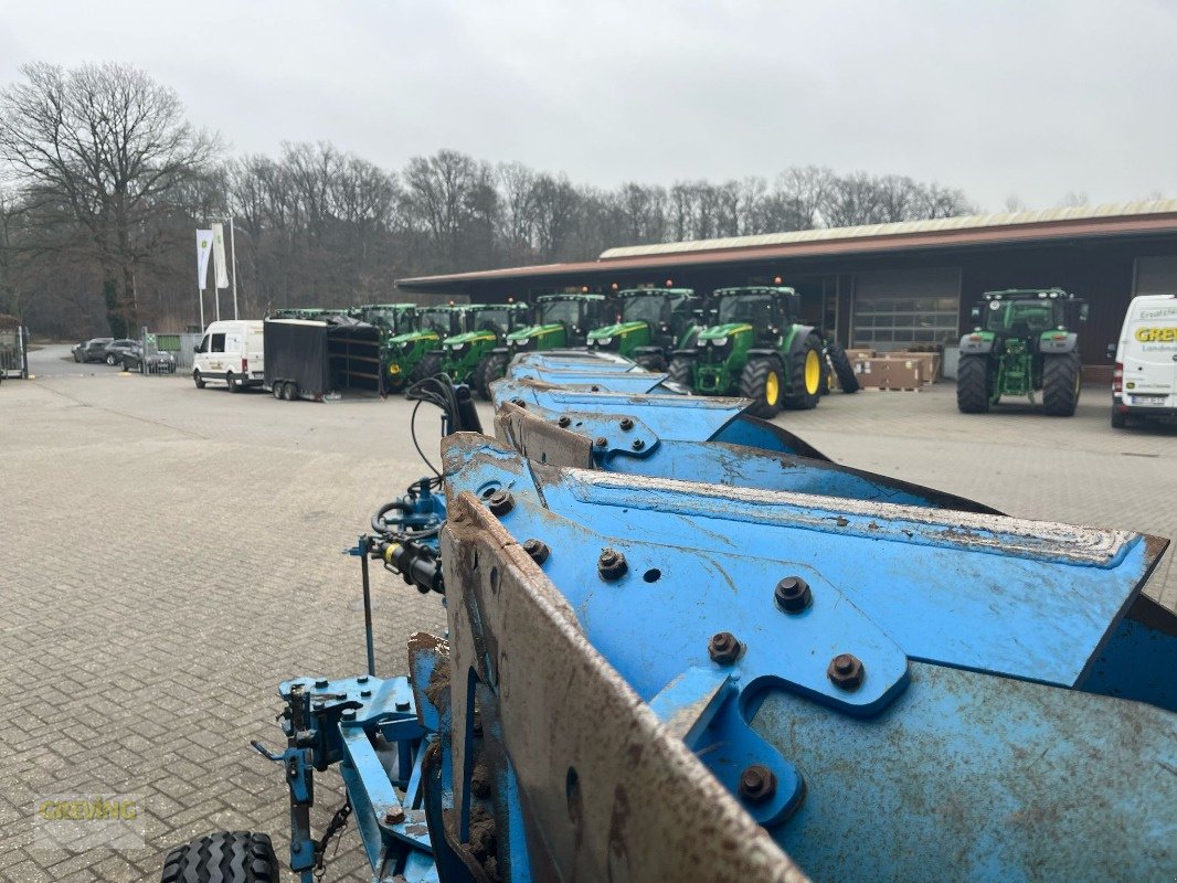 Pflug от тип Lemken VariOpal 7 4N100+1, Gebrauchtmaschine в Ahaus (Снимка 7)