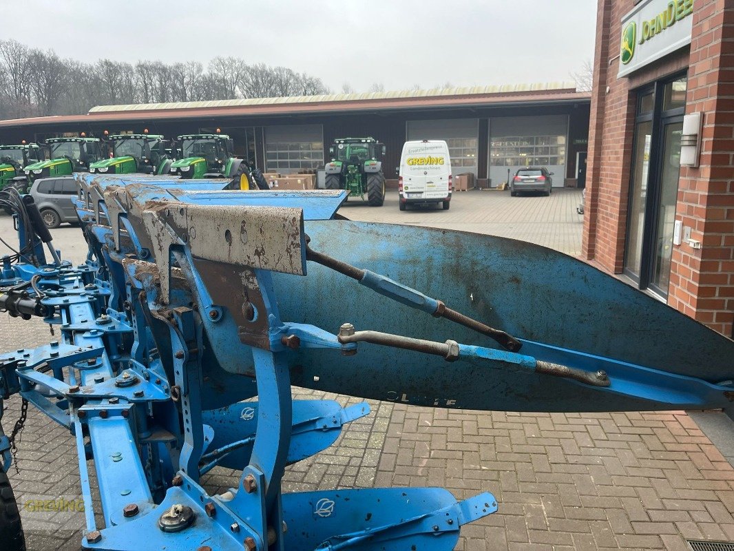 Pflug от тип Lemken VariOpal 7 4N100+1, Gebrauchtmaschine в Ahaus (Снимка 18)
