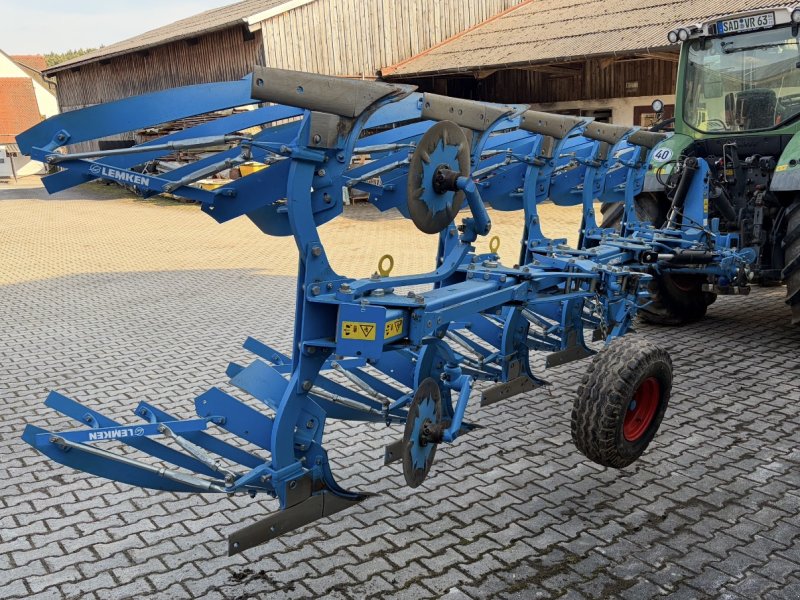 Pflug des Typs Lemken VariOpal 7, Gebrauchtmaschine in Nabburg (Bild 1)