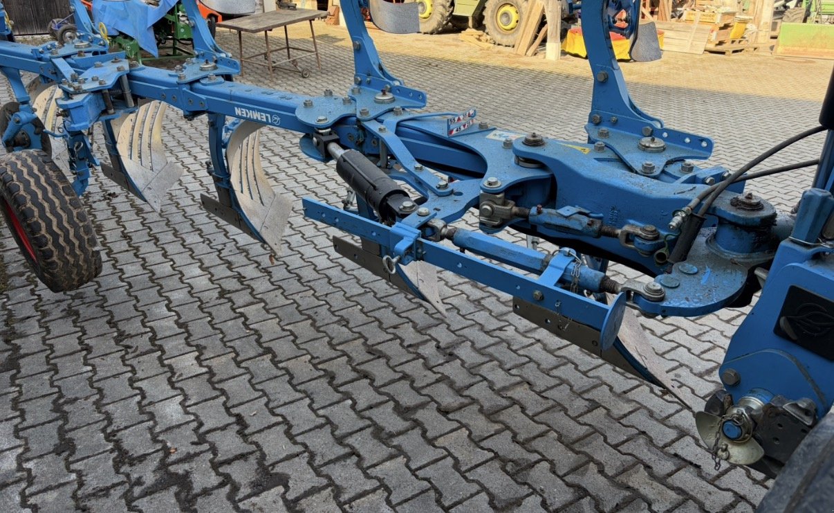 Pflug des Typs Lemken VariOpal 7, Gebrauchtmaschine in Nabburg (Bild 3)