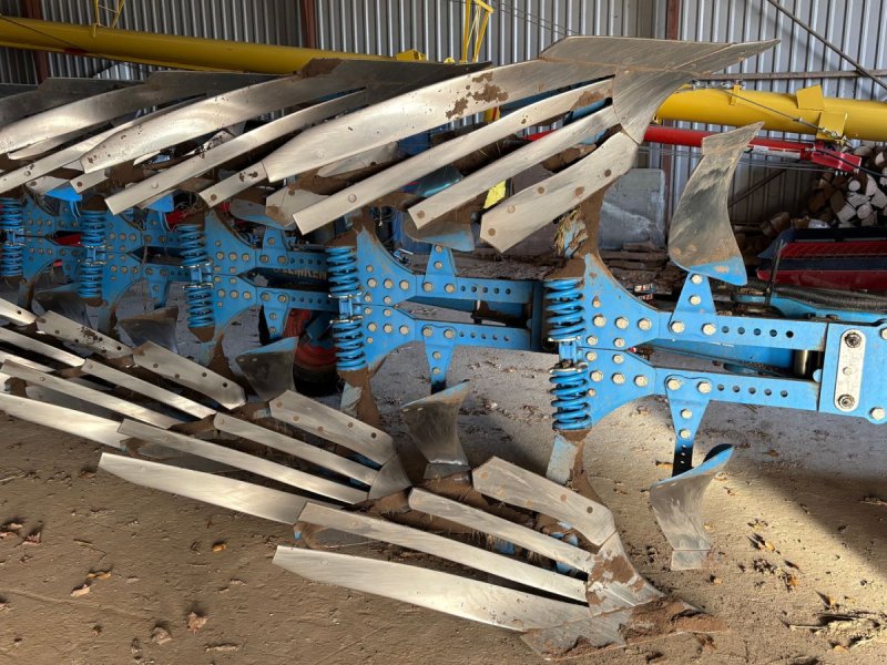 Pflug tip Lemken VariOpal 7X 4+1 L100, Gebrauchtmaschine in Glamsbjerg (Poză 1)