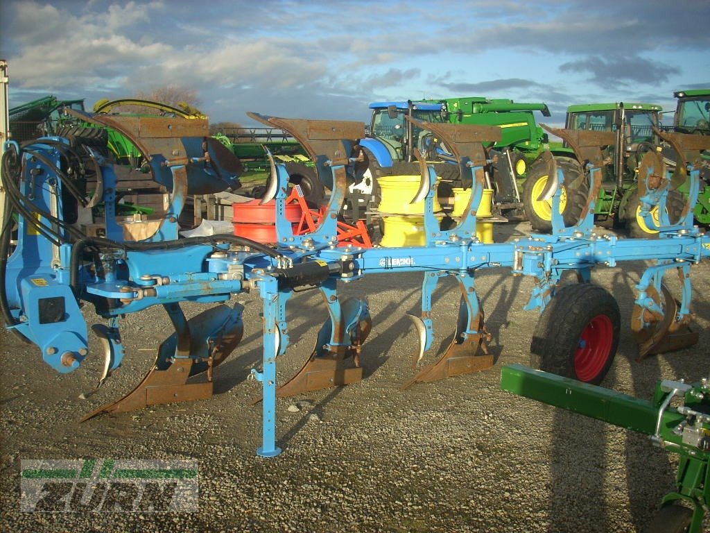 Pflug des Typs Lemken VariOpal 8 4+1N100, Gebrauchtmaschine in Giebelstadt-Euerhausen (Bild 3)