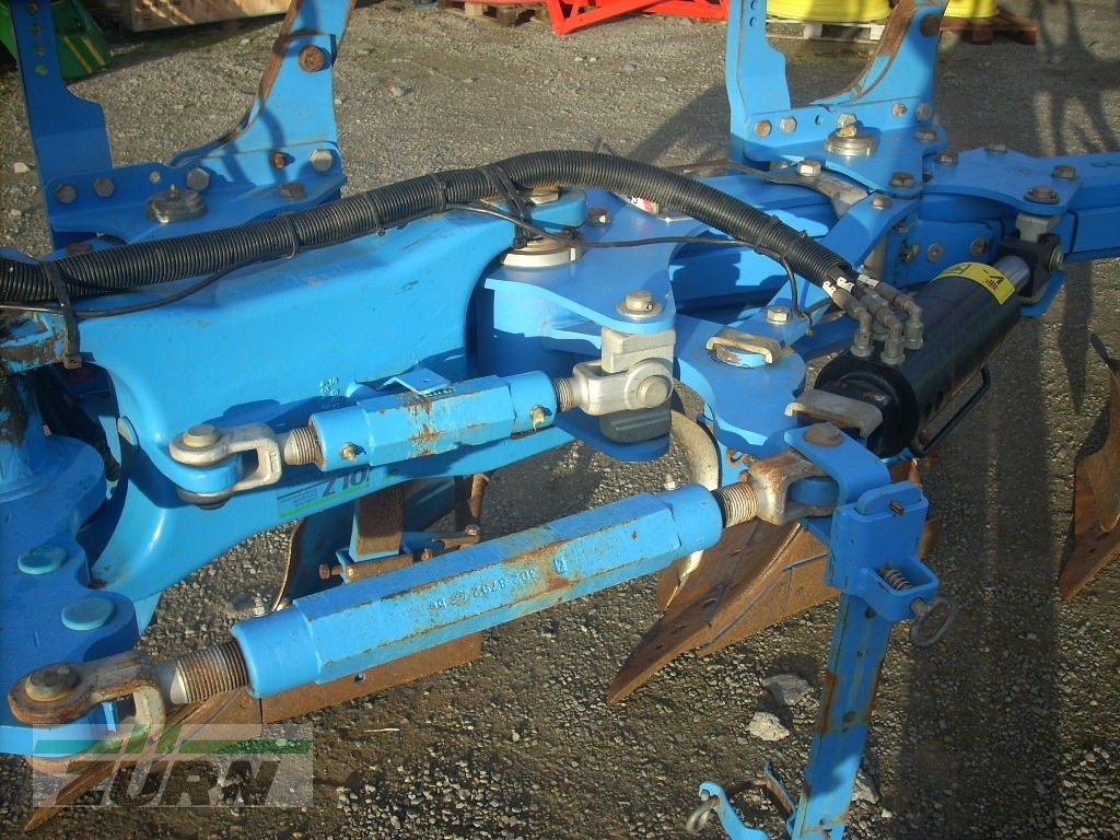 Pflug typu Lemken VariOpal 8 4+1N100, Gebrauchtmaschine w Giebelstadt-Euerhausen (Zdjęcie 10)