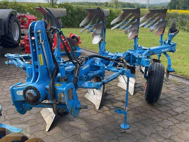 Pflug типа Lemken Variopal 8 4 N 100, Gebrauchtmaschine в Coppenbruegge