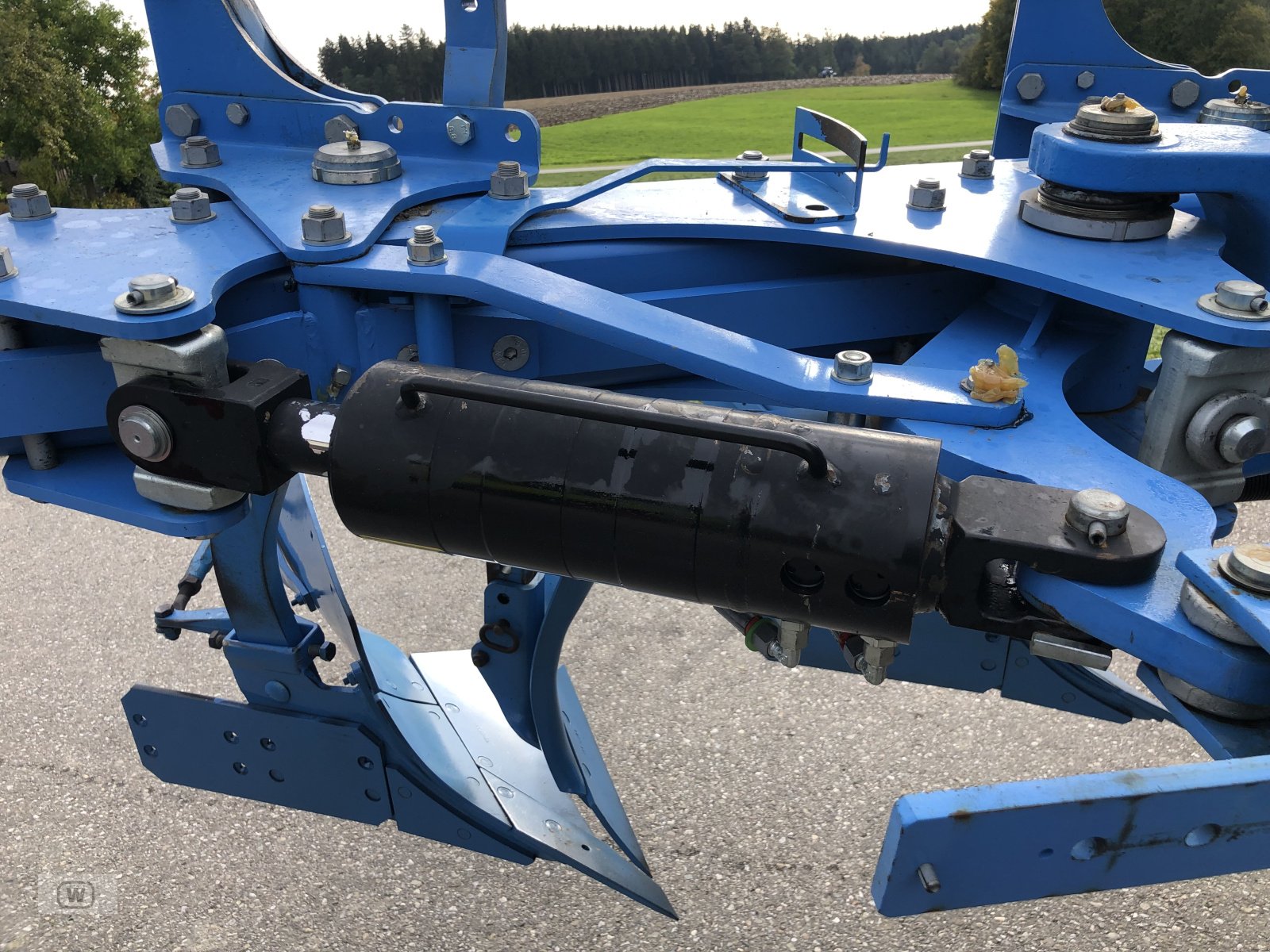 Pflug typu Lemken VariOpal 8 4 N, Gebrauchtmaschine w Zell an der Pram (Zdjęcie 13)