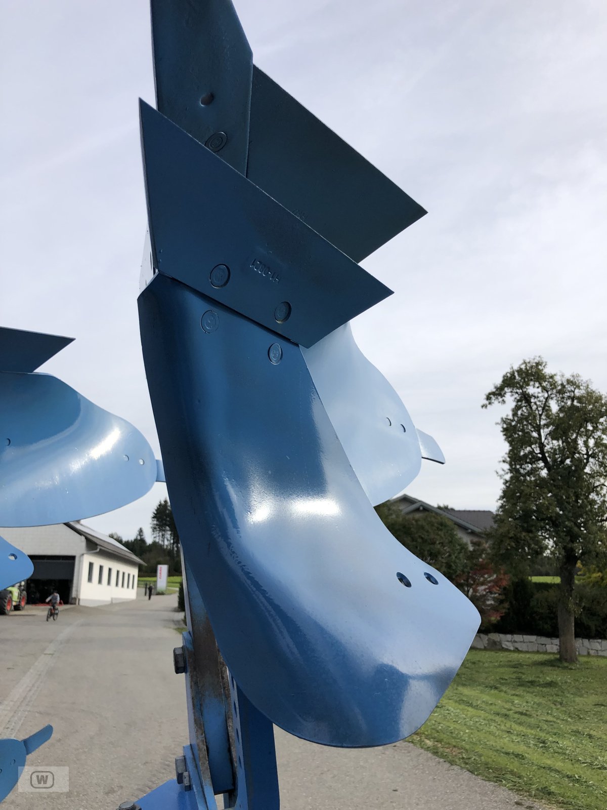 Pflug typu Lemken VariOpal 8 4 N, Gebrauchtmaschine w Zell an der Pram (Zdjęcie 16)