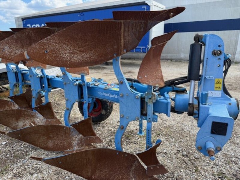 Pflug типа Lemken VariOpal 8 4 N, Gebrauchtmaschine в Naklo (Фотография 1)