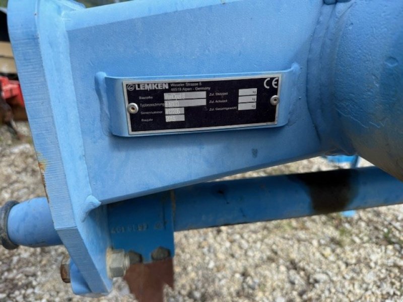 Pflug типа Lemken VariOpal 8 4 N, Gebrauchtmaschine в Naklo (Фотография 2)