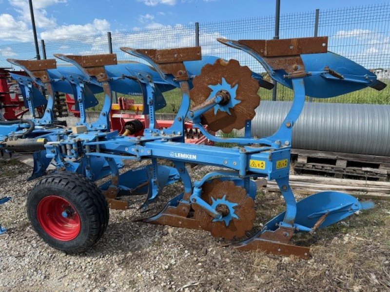 Pflug типа Lemken VariOpal 8 4 N, Gebrauchtmaschine в Naklo (Фотография 3)