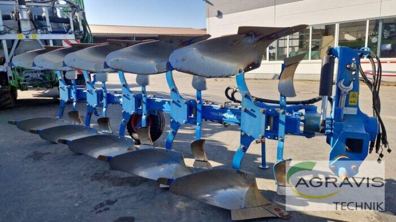 Pflug van het type Lemken VARIOPAL 8 5 N 100, Gebrauchtmaschine in Melle-Wellingholzhausen (Foto 6)