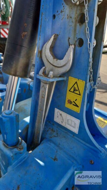 Pflug van het type Lemken VARIOPAL 8 5 N 100, Gebrauchtmaschine in Melle-Wellingholzhausen (Foto 8)