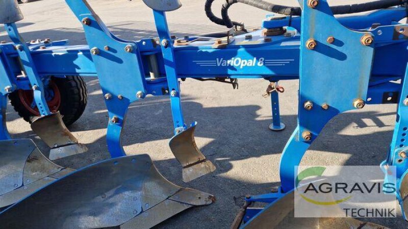 Pflug van het type Lemken VARIOPAL 8 5 N 100, Gebrauchtmaschine in Melle-Wellingholzhausen (Foto 7)