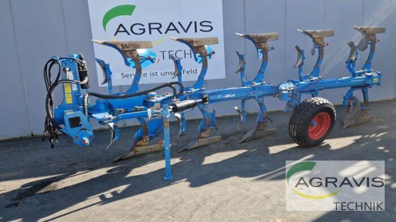 Pflug van het type Lemken VARIOPAL 8 5 N 100, Gebrauchtmaschine in Melle-Wellingholzhausen (Foto 2)
