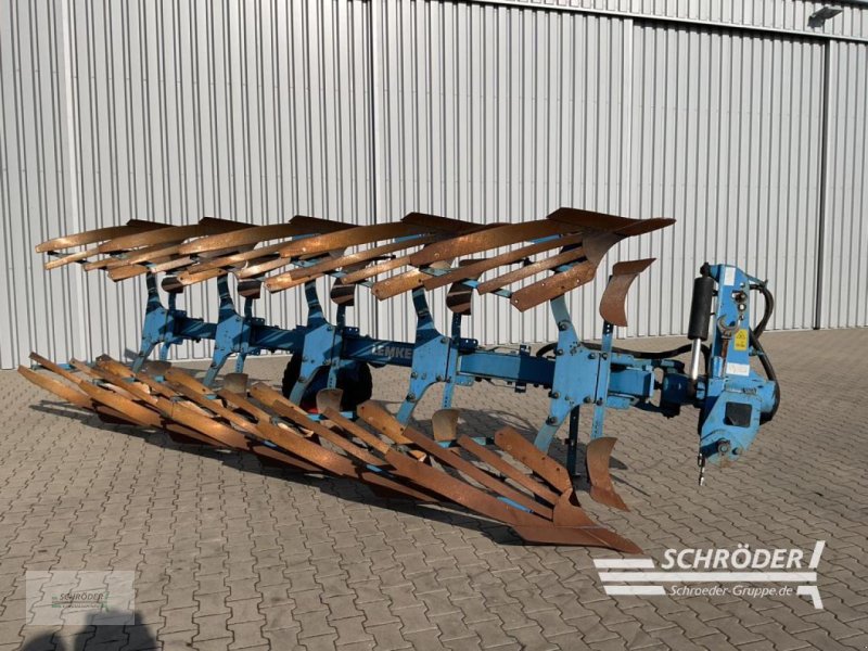 Pflug del tipo Lemken VARIOPAL 8 5 N 100, Gebrauchtmaschine In Holdorf (Immagine 1)