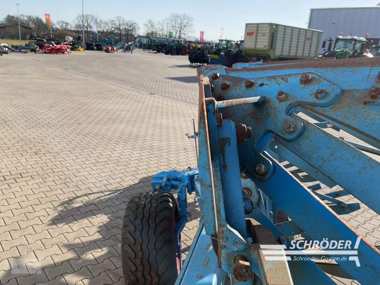 Pflug tipa Lemken VARIOPAL 8 5 N 100, Gebrauchtmaschine u Holdorf (Slika 13)