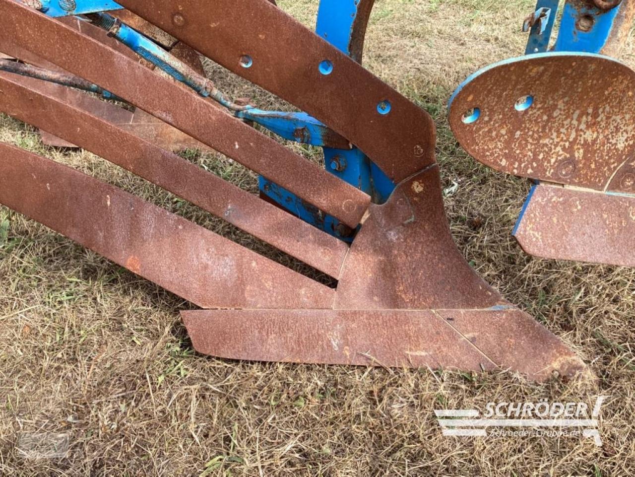 Pflug a típus Lemken VARIOPAL 8 5 N 90, Gebrauchtmaschine ekkor: Schwarmstedt (Kép 12)