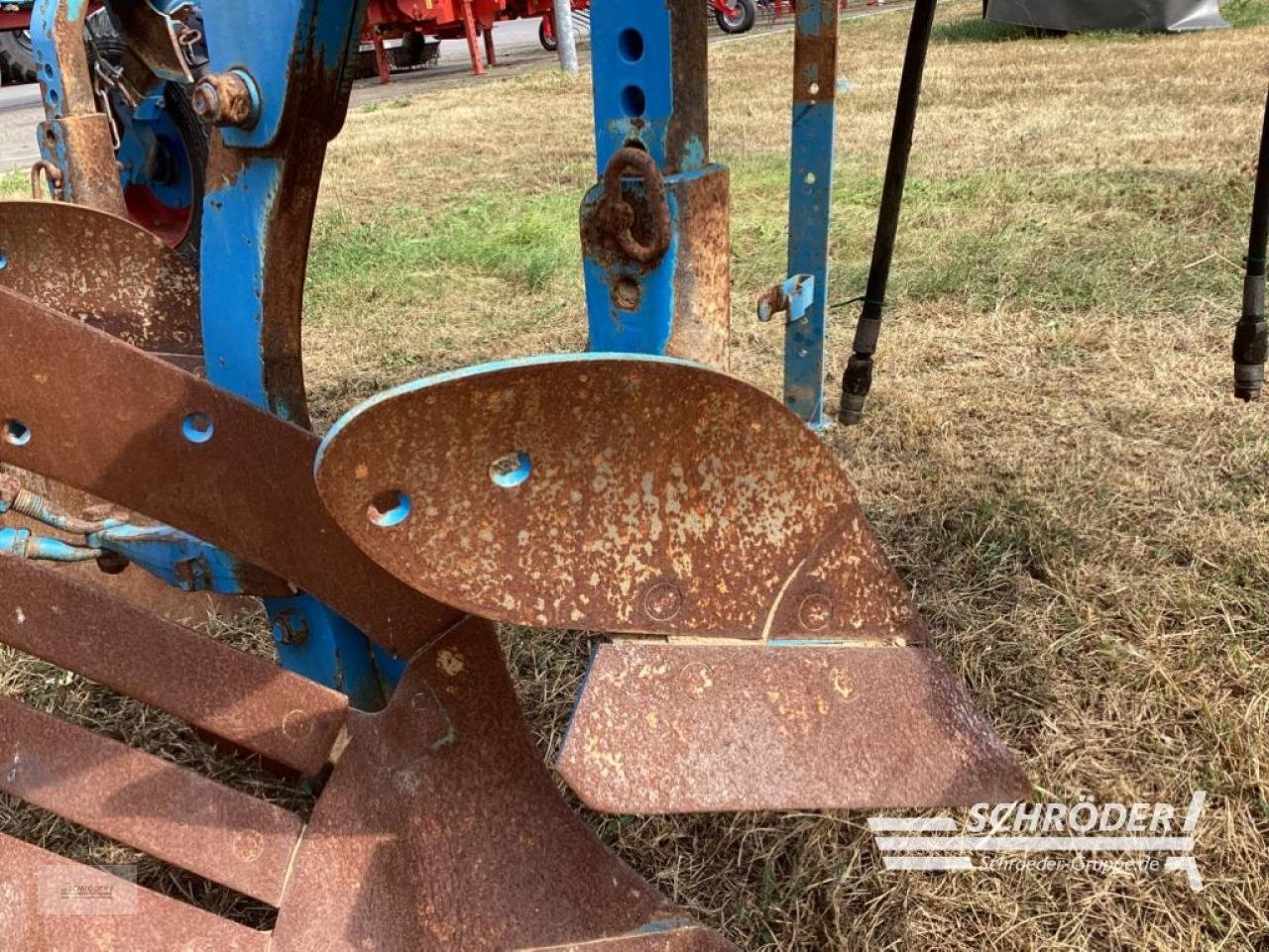 Pflug a típus Lemken VARIOPAL 8 5 N 90, Gebrauchtmaschine ekkor: Schwarmstedt (Kép 13)