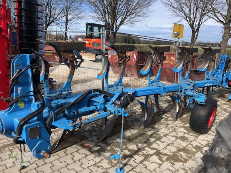 Pflug des Typs Lemken VariOpal 8 5 N, Gebrauchtmaschine in Markt Schwaben (Bild 1)