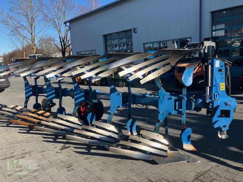 Pflug tipa Lemken VariOpal 8 5 N, Gebrauchtmaschine u Markt Schwaben